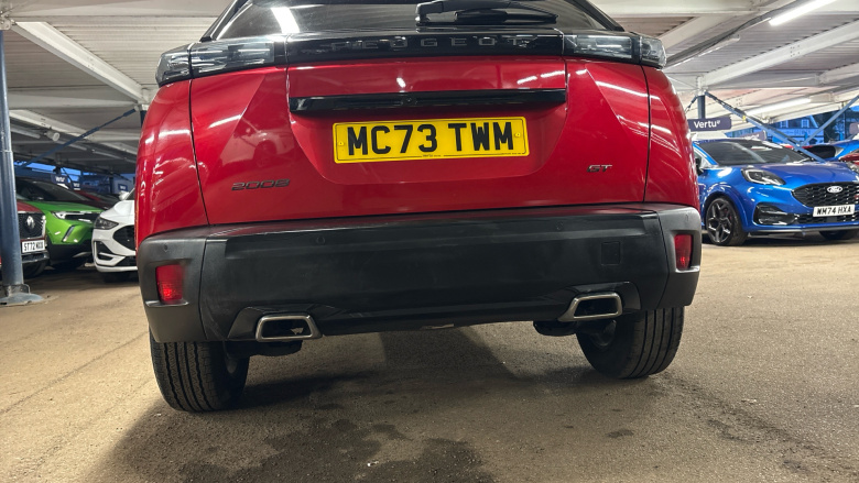 Peugeot 2008 1.2 PureTech 130 GT 5dr EAT8 Petrol Estate